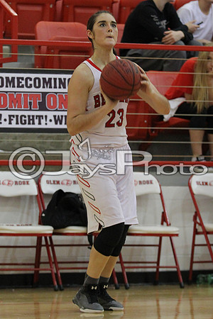 Jessieville @ Glen Rose (Homecoming) JWM_1136