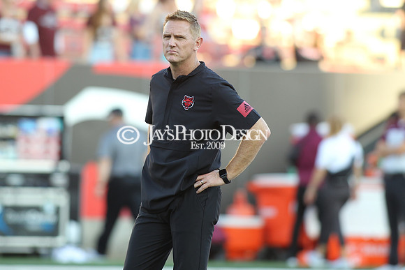 Southern Illinois @ Arkansas State 9-21-19_0187