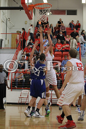 Jessieville @ Glen Rose (Homecoming) JWM_0683