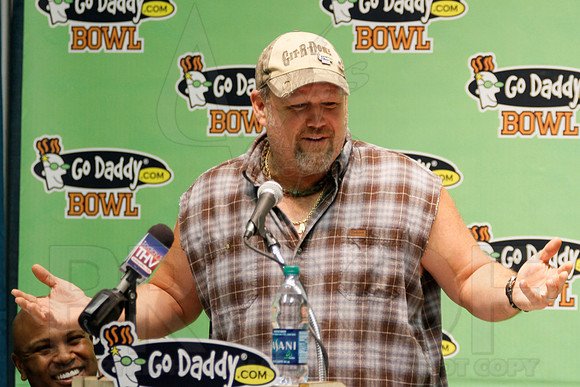 Go Daddy Press Conference (Larry the Cable Guy) & Mayor Luncheon 1-4-13 (Justin Manning)0093
