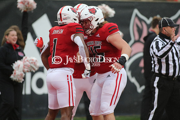 Troy @ Arkansas State (Senior Day) 11-26-22_JWM_0356