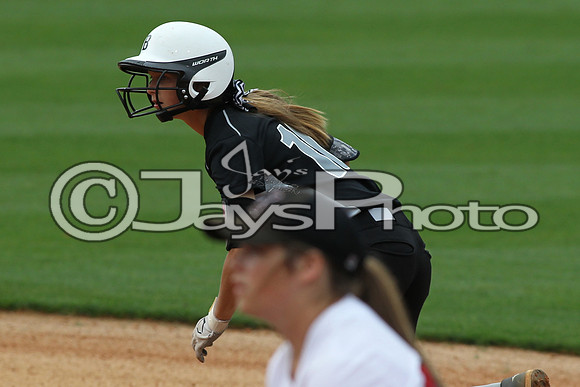 4A State Softball Finals Bauxite vs. Mena 5-22-2015 (©Justin Manning) JWM_0224