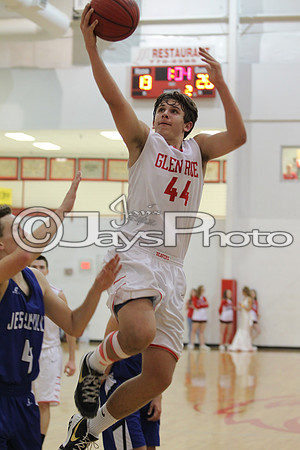 Jessieville @ Glen Rose (Homecoming) JWM_0550