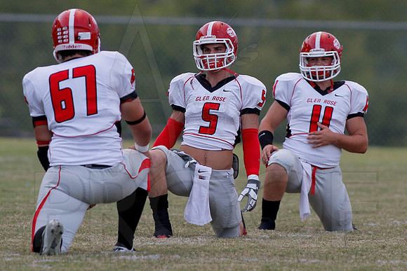 Glen Rose @ Bismarck 10-11-13 (© Justin Manning) JWM0034