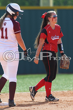 Harmony Grove @ Benton softball 4-16-2015 (©Justin Manning) JWM_0036