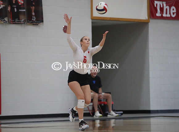 Cossatot River vs. Harding Academy (3A Volleyball South Regional Tournament) 10-22-24_JWM_0248