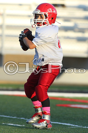 Poyen @ Glen Rose Peewee Football 10-19-2015 (©Justin Manning) JWM_0133