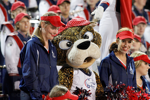 ASU @ South Alabama 11-2-13 (©Justin Manning) JWM_0321