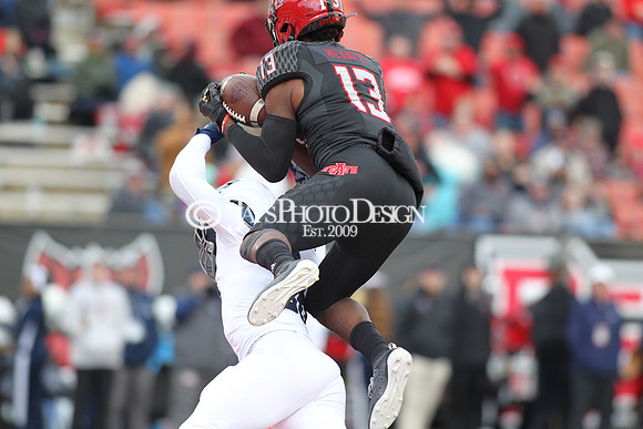 Georgia Southern @ Arkansas State 11-23-19_1005