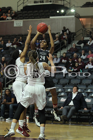 Arkansas State @ AR-Little Rock Women's 3-1-16_JWM_0300