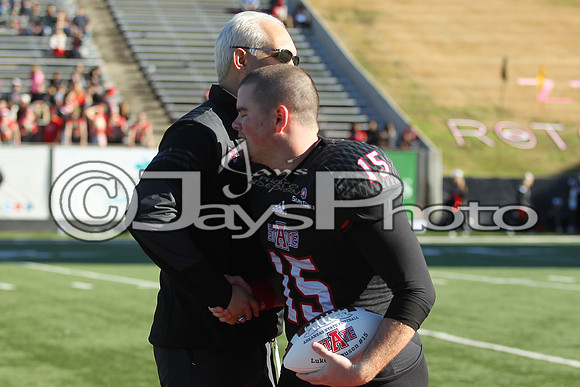 Texas State @ Arkansas State 12-5-2015 (©Justin Manning) JWM_0005