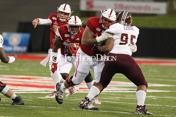 Texas State @ Arkansas State 10-26-19_0214