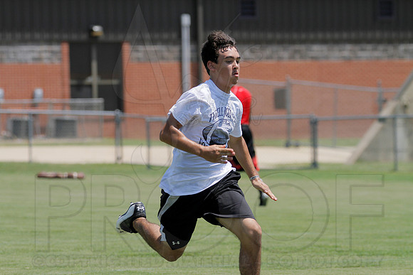 Tyrell Johnson Football Camp 7-20-12 (Justin Manning)261