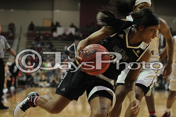 Arkansas State @ AR-Little Rock Women's 3-1-16_JWM_0326