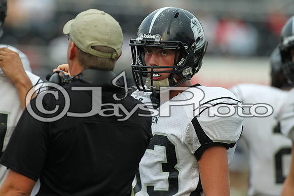 Lafayette County vs. Bearden (Hooten's Kickoff Classic) 8-31-2015 (Scrimmage) 8-31-2015 (©Justin Manning) JWM_0301