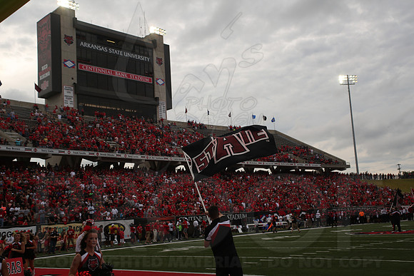 Montana State @ Arkansas State 8-30-2014 (©Justin Manning) JWM_378