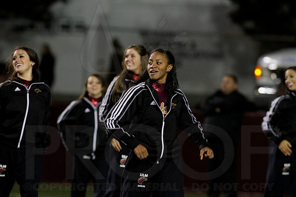 Arkansas State @ ULM  11-9-13 (©Justin Manning) JWM_0484