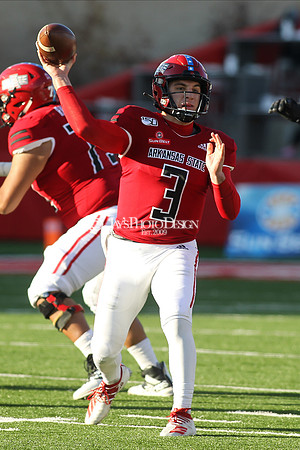 Coastal Carolina @ Arkansas State 11-16-19_0641