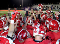 Elkins @ Glen Rose (2nd Round Playoffs) 11-18-16
