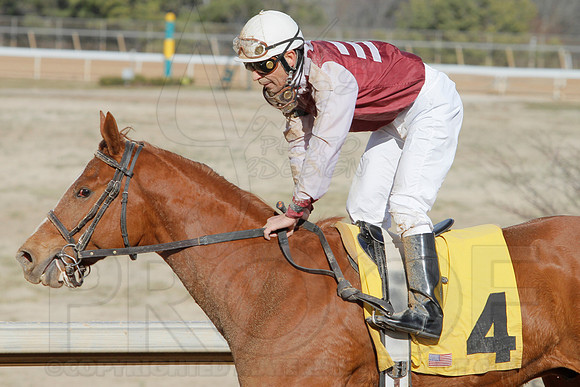 Oaklawn Park (Scenery) 1-26-14 (©Justin Manning) JWM_0053