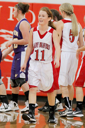 Poyen @ Glen Rose Jr Boys-Girls & Sr Girls 11-13-12(Justin Manning)0051