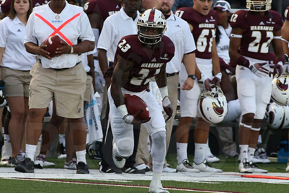 Troy @ ULM 9-27-2014 (©Justin Manning) JWM_625