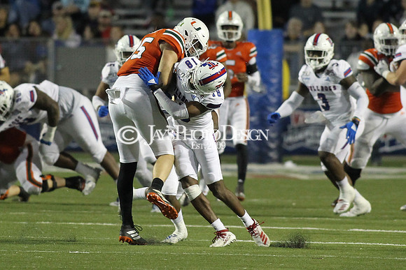 z191226_Independence Bowl Louisiana Tech vs Miami_Manning_3849