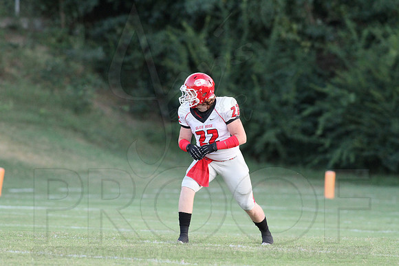 Glen Rose @ Bauxite 9-13-13 (© Justin Manning) JWM0062