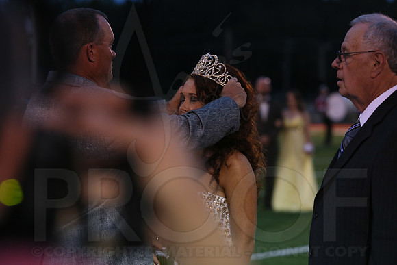 Bismarck @ Glen Roe (Homecoming) (Day Ceremony) 10-10-2014 (©Justin Manning) JWM_0178
