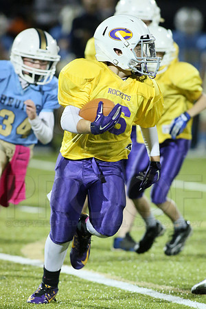 Catholic @ Pulaski Academy (Peewee) 10-14-2014 (©Justin Manning) JWM_0125