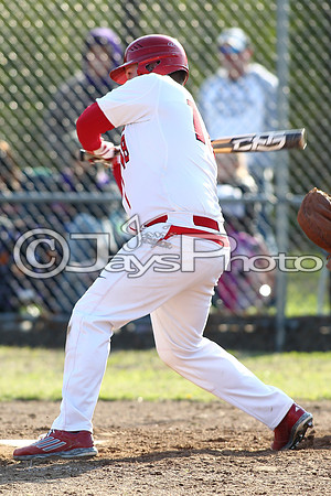 Poyen @ Glen Rose Baseball 3-28-2015 (©Justin Manning) JWM_0229