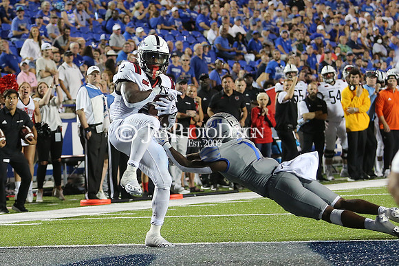 Arkansas State @ Memphis 9-17-22_JWM_1108