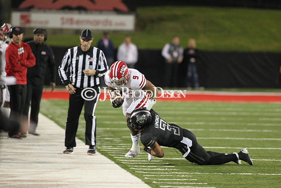 Louisiana @ Arkansas State 10-17-19_0666