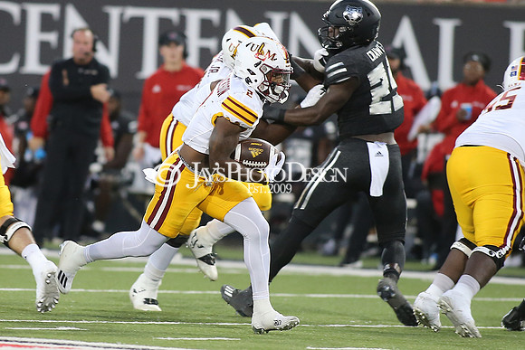 ULM @ Arkansas State (Homecoming) 10-1-22_JWM_0804