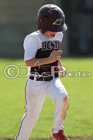 Benton vs. Cabot Cal Ripken t-ball All-Stars 7-10-2015 (©Justin Manning) JWM_0024