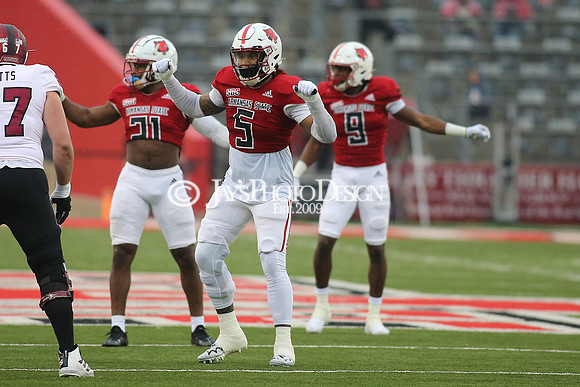 Troy @ Arkansas State (Senior Day) 11-26-22_JWM_0316