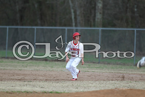Bauxite @ Glen Rose Baseball 3-17-2015 (©Justin Manning) JWM_0094