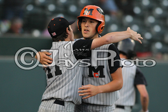 2A State Baseball Finals Magnet Cove vs. Ouachita 5-22-2015 (©Justin Manning) JWM_0309