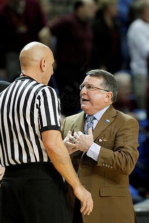 UALR vs Middle Tennessee 3-11-13 JWM0174 (© Justin Manning)