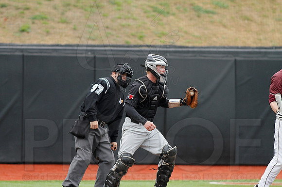 ASU @ UALR baseball 3-17-13 (© Justin Manning) JWM0517
