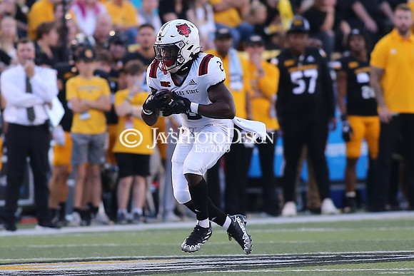 Arkansas State @ Southern Mississippi 10-15-22_JWM_0255