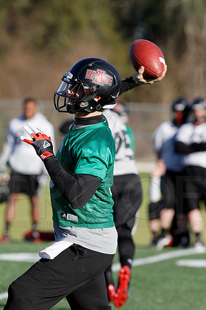 Arkansas State GoDaddy Bowl Practice (Day 2) (©Justin Manning) JWM_0047
