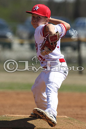 Arkansas Prospects vs. Bryant Hornets 8-9 year olds 3-29-2015 (©Justin Manning) JWM_0204
