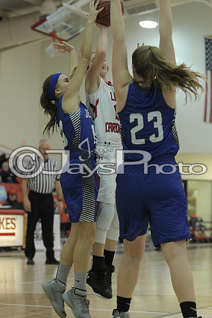 Jessieville @ Harmony Grove Senior Girls 1-12-2016 (©Justin Manning) JWM_0414