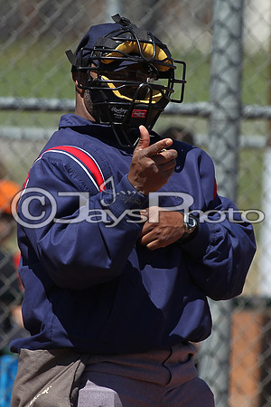 Arkansas Prospects vs. Bryant Hornets 8-9 year olds 3-29-2015 (©Justin Manning) JWM_0168