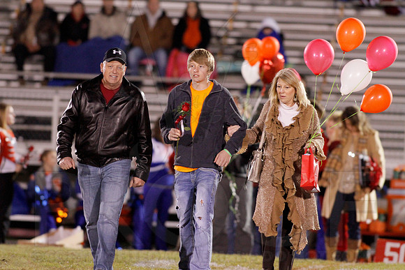 Two Rivers @ Glen Rose 11-7-13 (Senior Night) (©Justin Manning) JWM_0104
