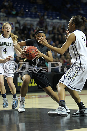 Pulaski Academy vs. Hot Springs 5A Girls State Finals 3-14-2015 (©Justin Manning) JWM_252