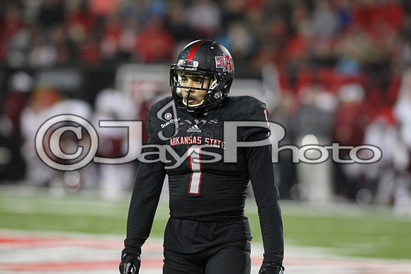 Troy @ Arkansas State 12-2-17_JWM0832