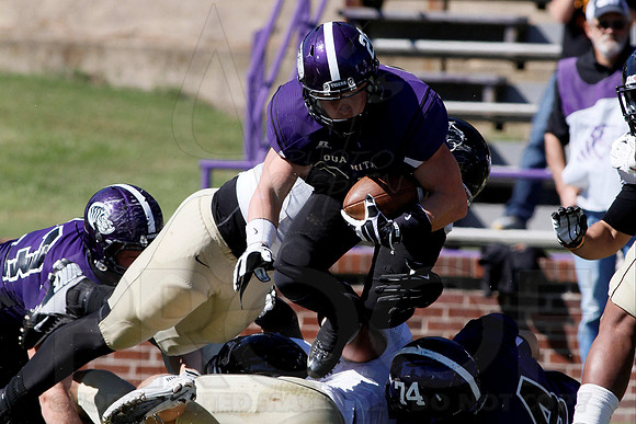Harding @ OBU 10-19-13 (© Justin Manning) JWM0231