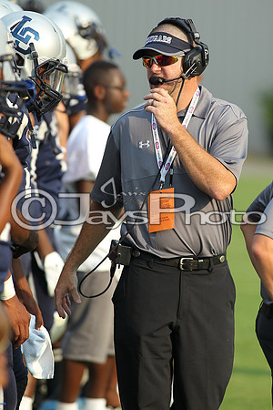 Lafayette County vs. Bearden (Hooten's Kickoff Classic) 8-31-2015 (Scrimmage) 8-31-2015 (©Justin Manning) JWM_0134